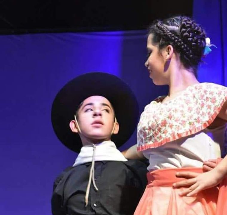 Danzas Folklóricas PreJuvenil 3